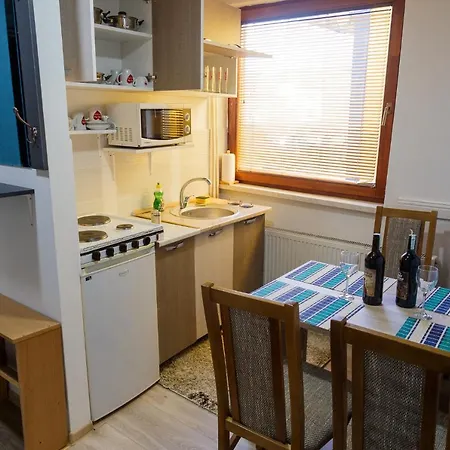 Apartman's Ana Pale-oc Jahorina Daire *