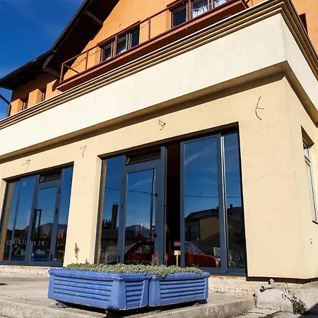 Apartman's Ana Pale-oc Jahorina Apartman *